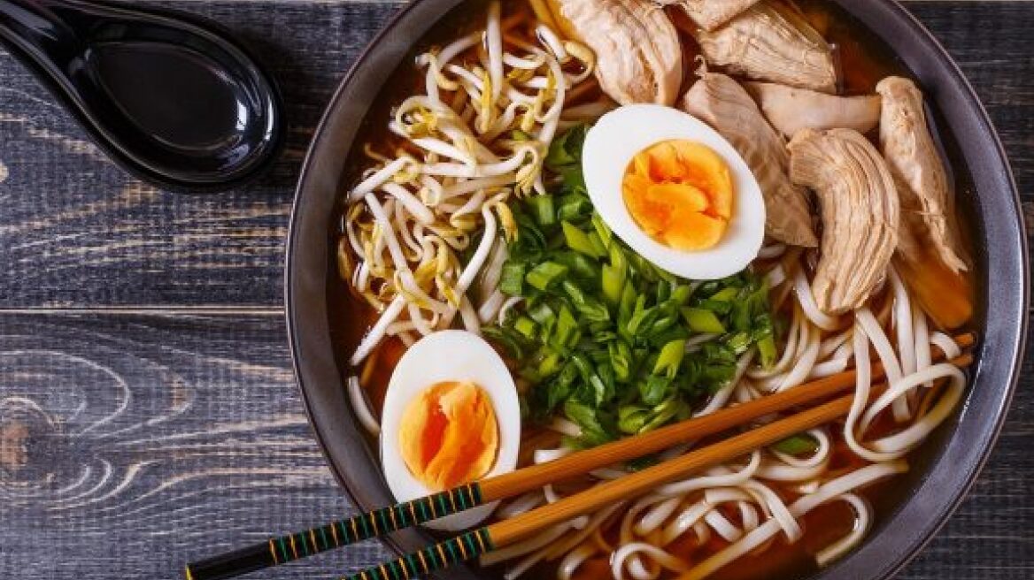 Τι είναι το ιαπωνικό ντάσι;