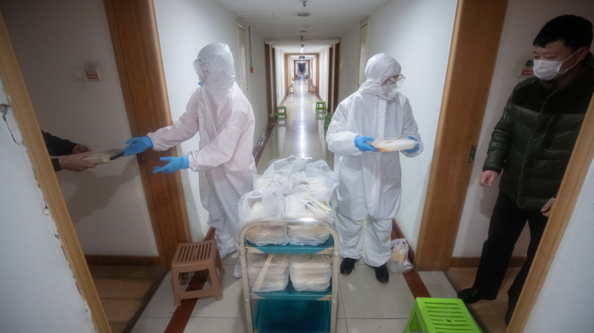 Κορωνοϊός: Πόλη της Κίνας φέρεται ότι έκλεψε φορτίο με μάσκες από γειτονικό δήμο!