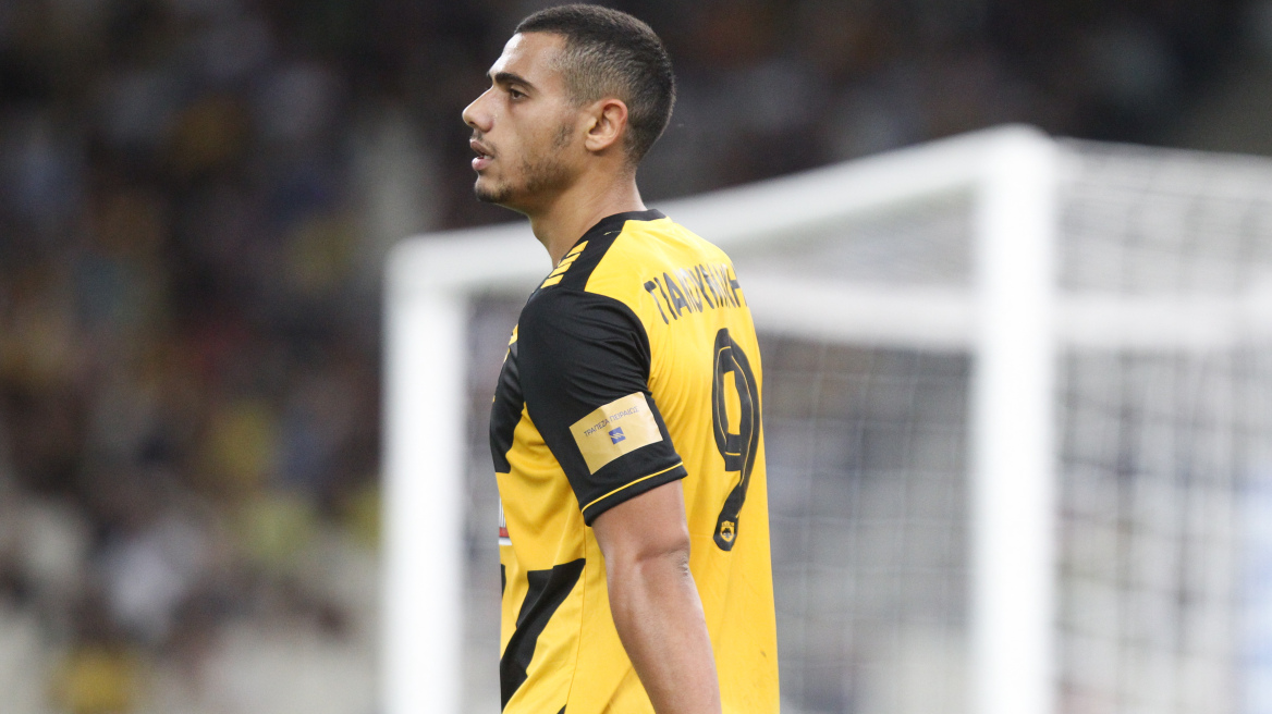 ΑΕΚ: «Χάλασε» οριστικά η μεταγραφή του Γιακουμάκη στην Ασντόντ