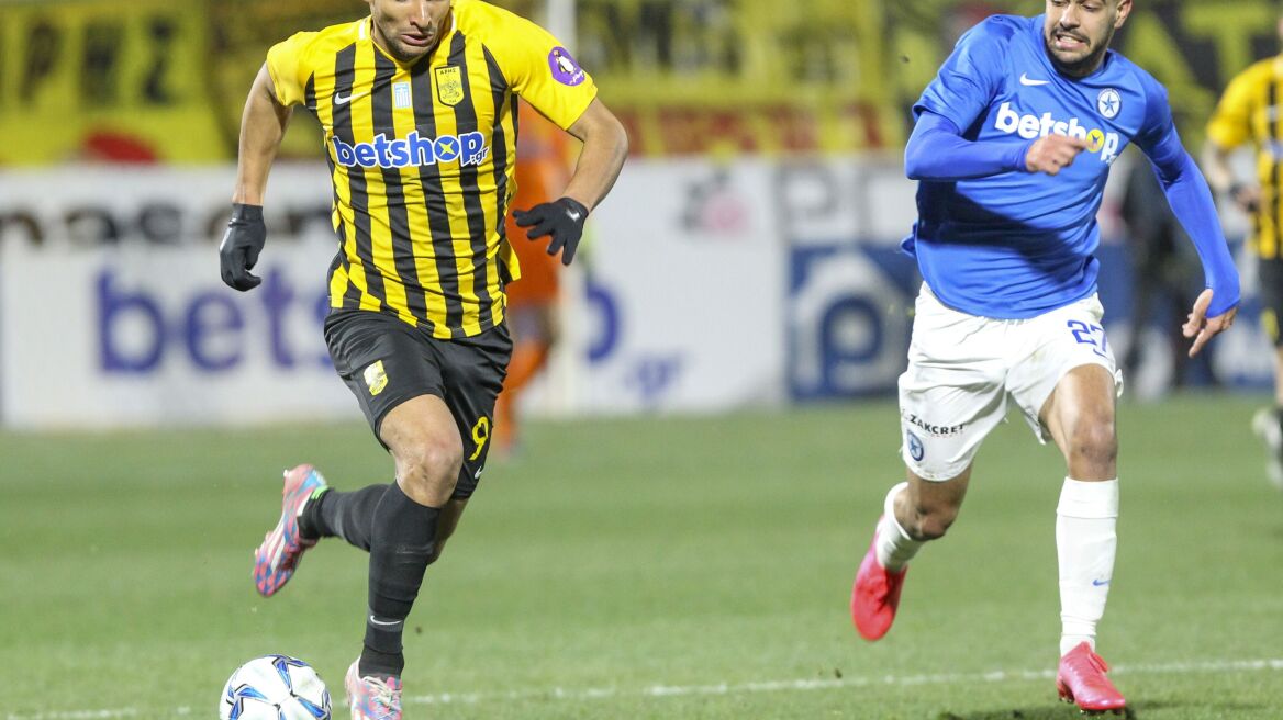 Κύπελλο ποδοσφαίρου, Άρης-Ατρόμητος 0-0: Ανοιχτοί λογαριασμοί