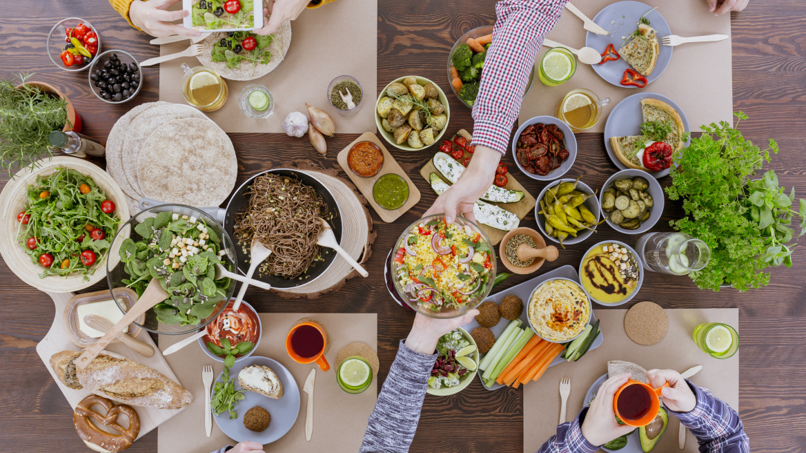 Η χορτοφαγική δίαιτα προστατεύει από τις ουρολοιμώξεις