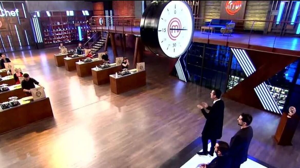 MasterChef: Η δοκιμασία «Follow the Chef» θα μετατραπεί σε «θρίλερ»