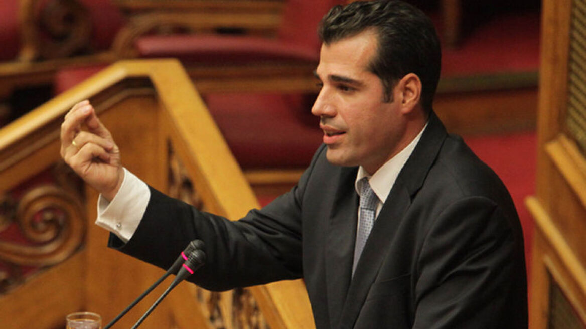 Θάνος Πλεύρης: Όσο ήμουν διασωληνωμένος υπήρχε κόσμος που ευχόταν να πεθάνω