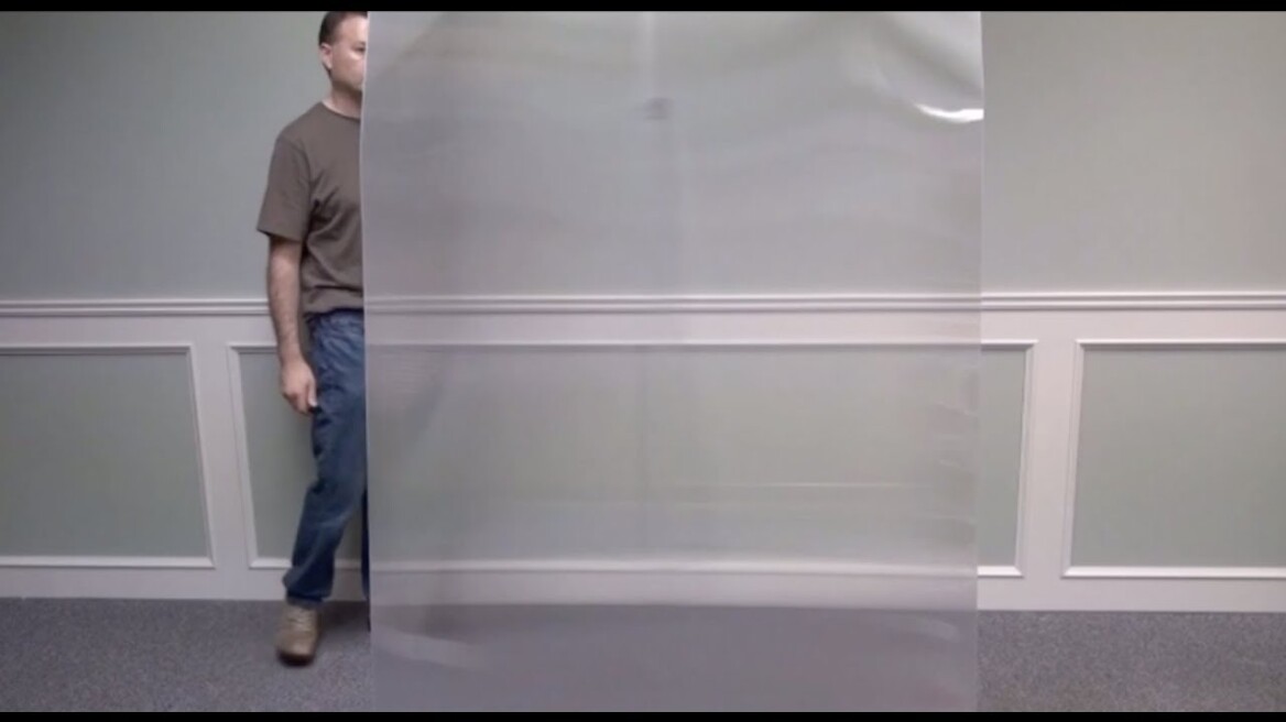 Η κουβέρτα που κάνει «αόρατους» τους στρατιώτες