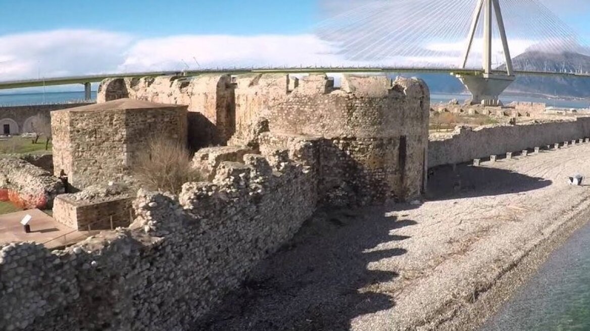 Ρίο: Εντοπίστηκε νεκρός κάτω από η Γέφυρα ένας 45χρονος