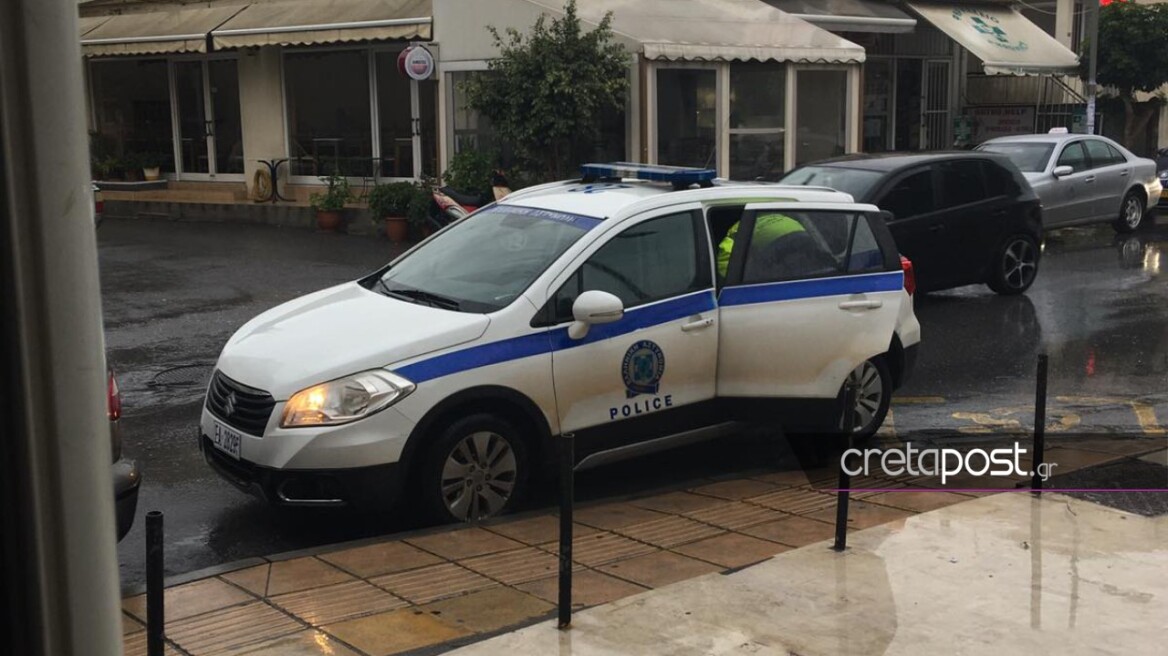 Ηράκλειο: Αυτοκίνητο παρέσυρε 80χρονη γυναίκα