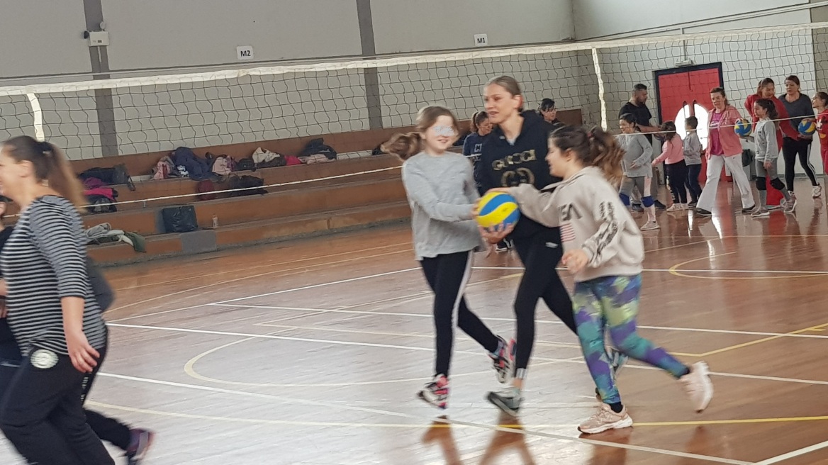 Παλλήνη: Για πρώτη φορά στην Ελλάδα πρόγραμμα Οικογενειακού Αθλητισμού