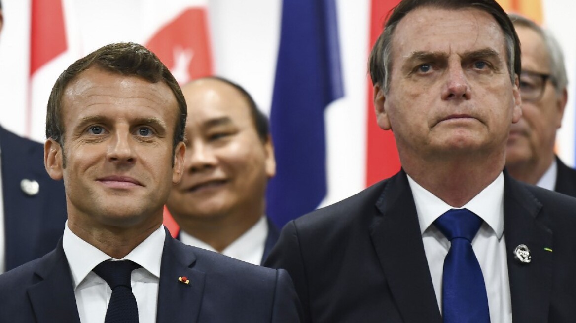Βραζιλία: Η Γαλλία συνιστά τη μεγαλύτερη στρατιωτική απειλή 
