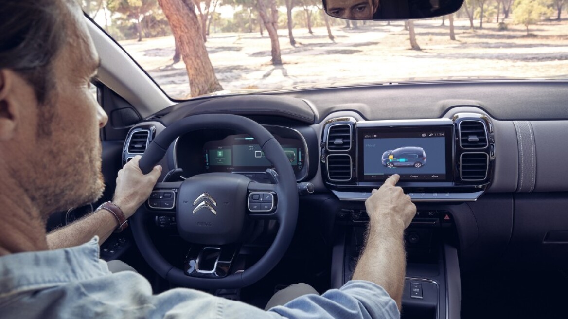 To SUV που έχει 225 άλογα και καίει 1,4 λτ./100 χλμ.