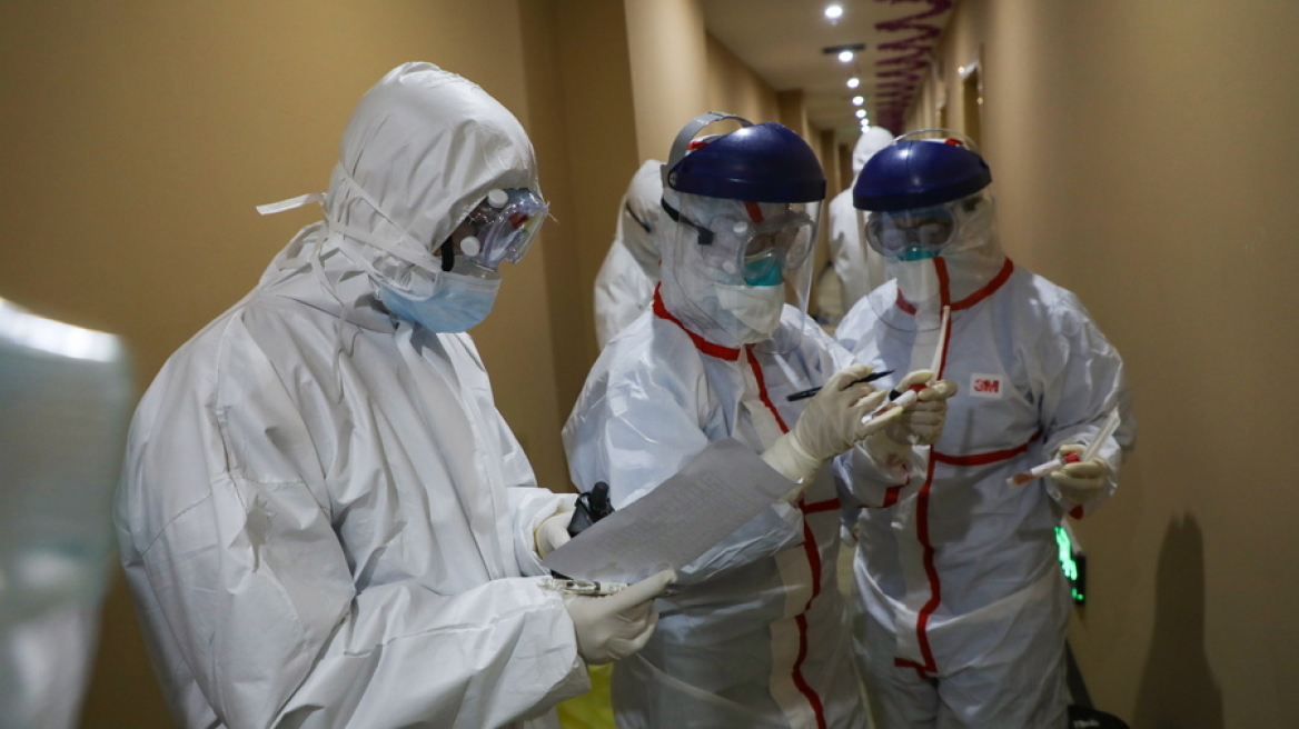 ΠΟΥ: Εκατονταπλάσια η ζήτηση για τις μάσκες - «Σοβαρή» διαταραχή στον παγκόσμιο εφοδιασμό