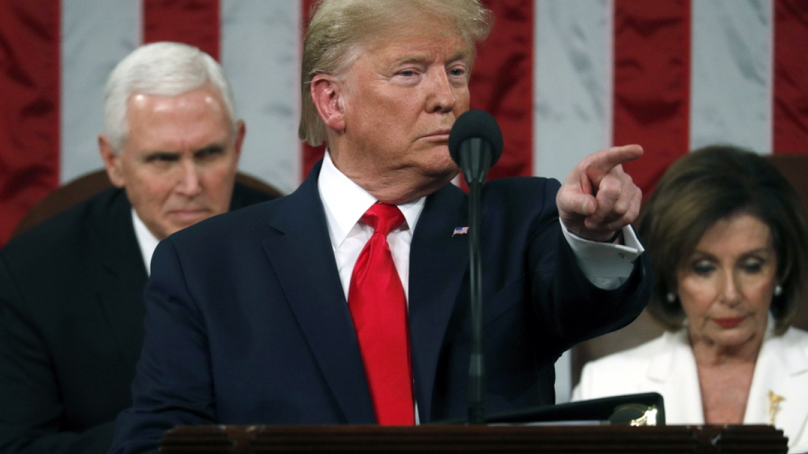 ΗΠΑ: Διχασμένη η αμερικανική κοινωνία για την αθώωση Τραμπ