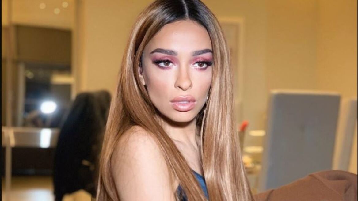 Γενέθλια για την Ελένη Φουρέιρα: Δείτε την εντυπωσιακή τούρτα της 