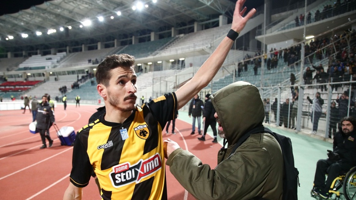 Ξεκαθαρίζει για Λόπες στην ΑΕΚ