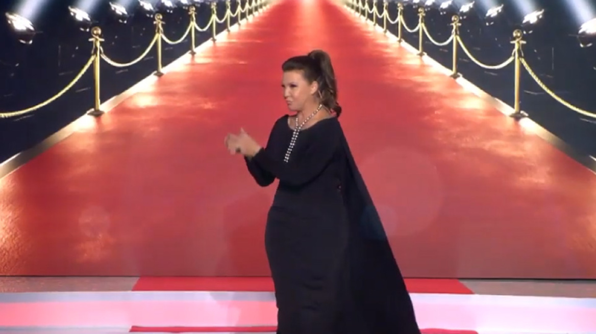 My Style Rocks: Η Βάνα Μπάρμπα είναι η guest κριτής στο αποψινό Gala