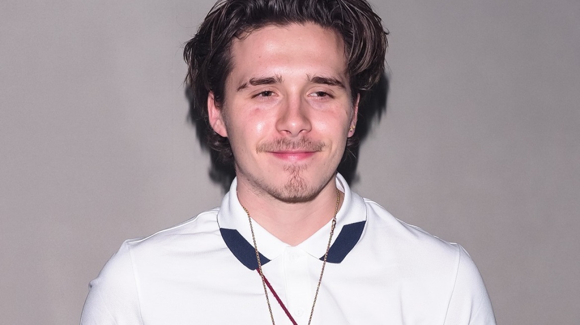 Ο Brooklyn Beckham είναι ο ρομαντικός σύντροφος που θα ήθελε κάθε κορίτσι