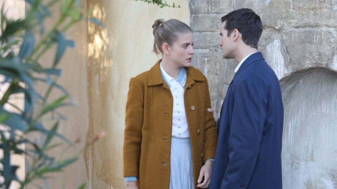 Φουρτούνες στις Άγριες Μέλισσες: Ο Νικηφόρος επιτίθεται στη Δρόσω, ο Κωνσταντής καίει το σπίτι της Ελένης