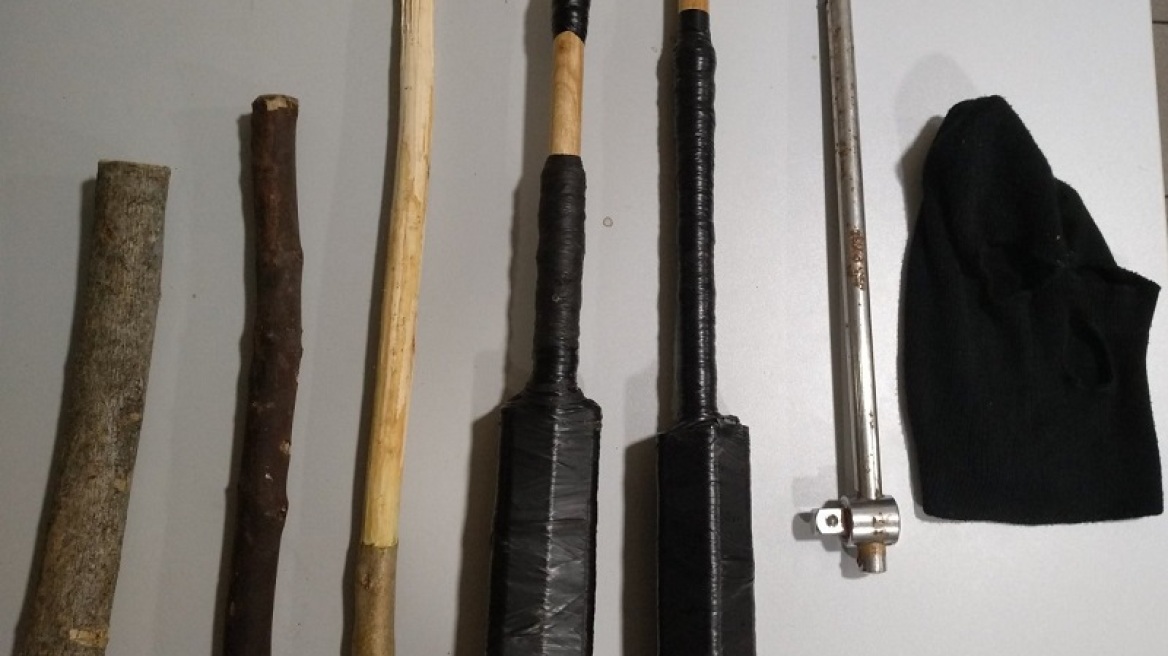 Μόρια: Και δύο ανήλικοι μετείχαν στο «τάγμα εφόδου»