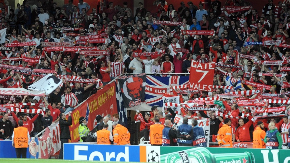 Ο Ολυμπιακός ζητάει περισσότερα εισιτήρια από την Άρσεναλ