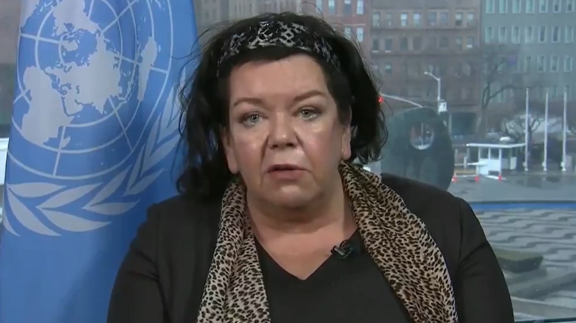 Βρετανία: Νέα πρεσβευτής στις ΗΠΑ η Κάρεν Πιρς