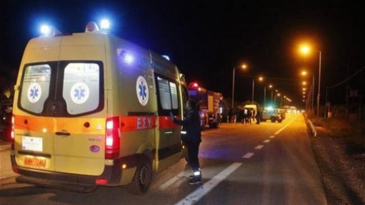 Λεωφόρος Σχιστού: Τροχαίο δυστύχημα με έναν νεκρό και δύο τραυματίες 