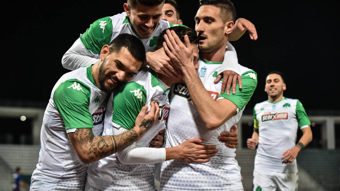 Παναθηναϊκός: Χωρίς Κολοβό και Αγιούμπ κόντρα στην ΑΕΚ