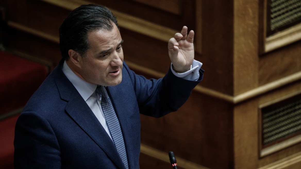 Γεωργιάδης: Έρχονται δύο αμερικανικές επενδύσεις εκατοντάδων εκατομμυρίων ευρώ 