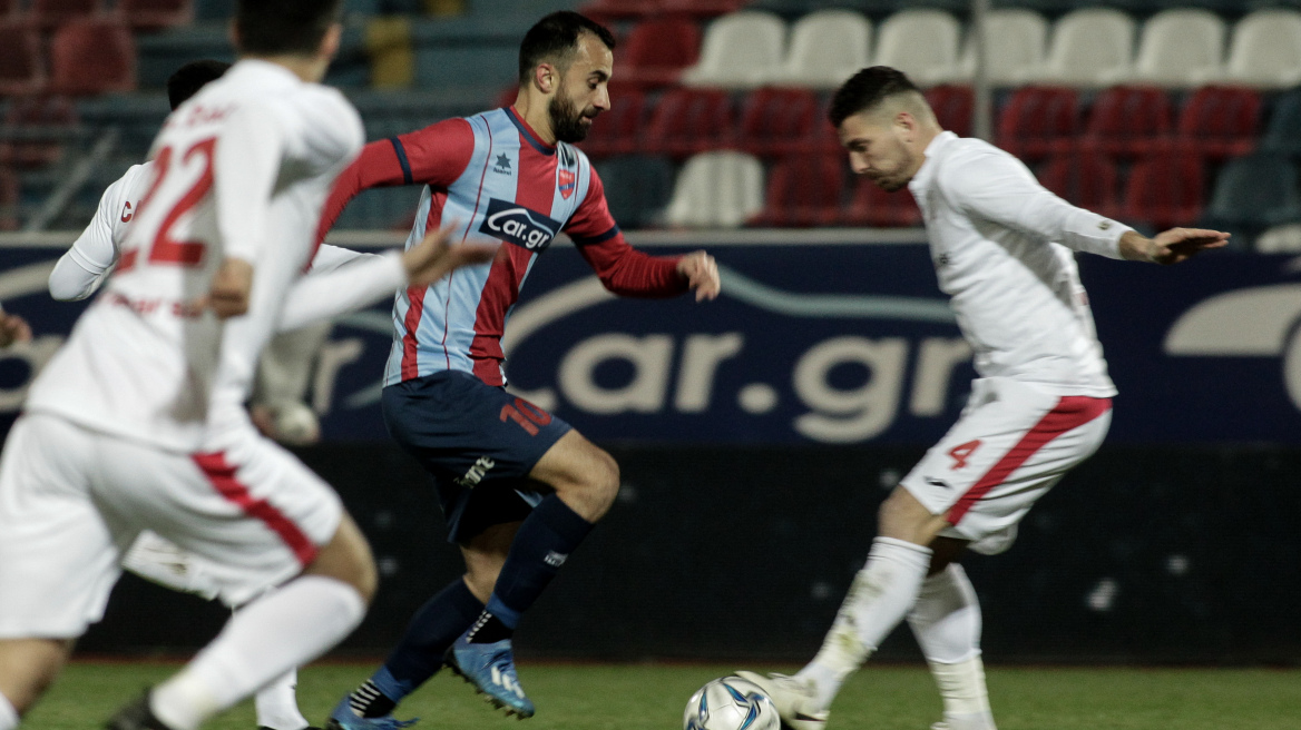 Super League 1, Πανιώνιος-Ξάνθη 0-0: Δεν «Χ»άρηκε κανείς