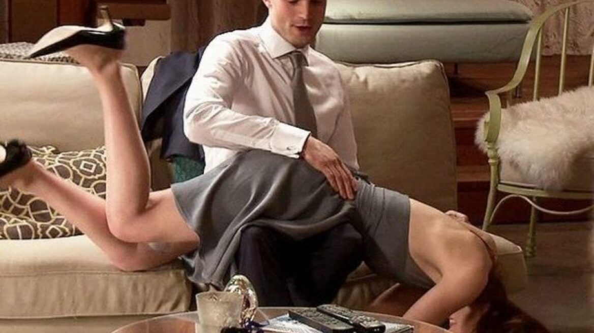Γιατί το spanking στο sex εκτοξεύει τον ερωτισμό;