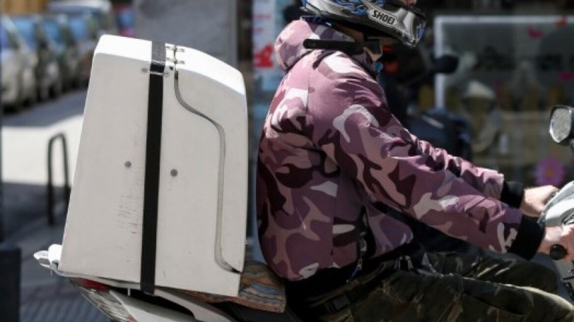 Μερακλής στην Ξάνθη παρήγγειλε φαγητό και ζήτησε από τον ντελιβερά να του φέρει προφυλακτικά (pic)