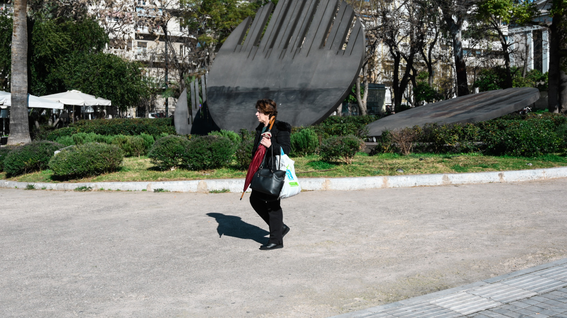 Καλλιάνος στον ΘΕΜΑ 104,6 για τον καιρό: Έρχεται άνοδος της θερμοκρασίας έως 14 βαθμούς Κελσίου