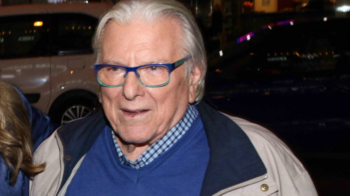 Κώστας Βουτσάς: Η συγκινητική ανάρτηση της Αλίκης Κατσαβού