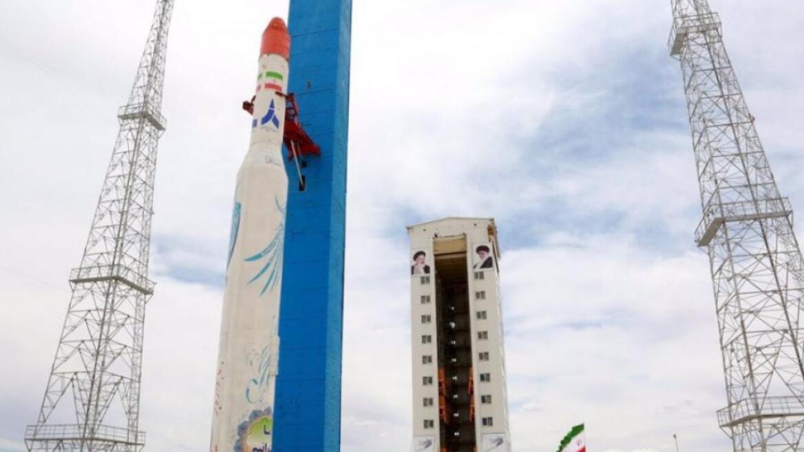 Ιράν: Εκτόξευση - μυστήριο δορυφόρου «μέσα στις επόμενες ώρες»