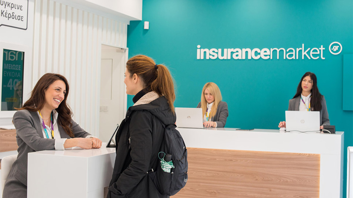 Άνοιξε το πρώτο phygital Insurance Concept Store στην Ελλάδα!