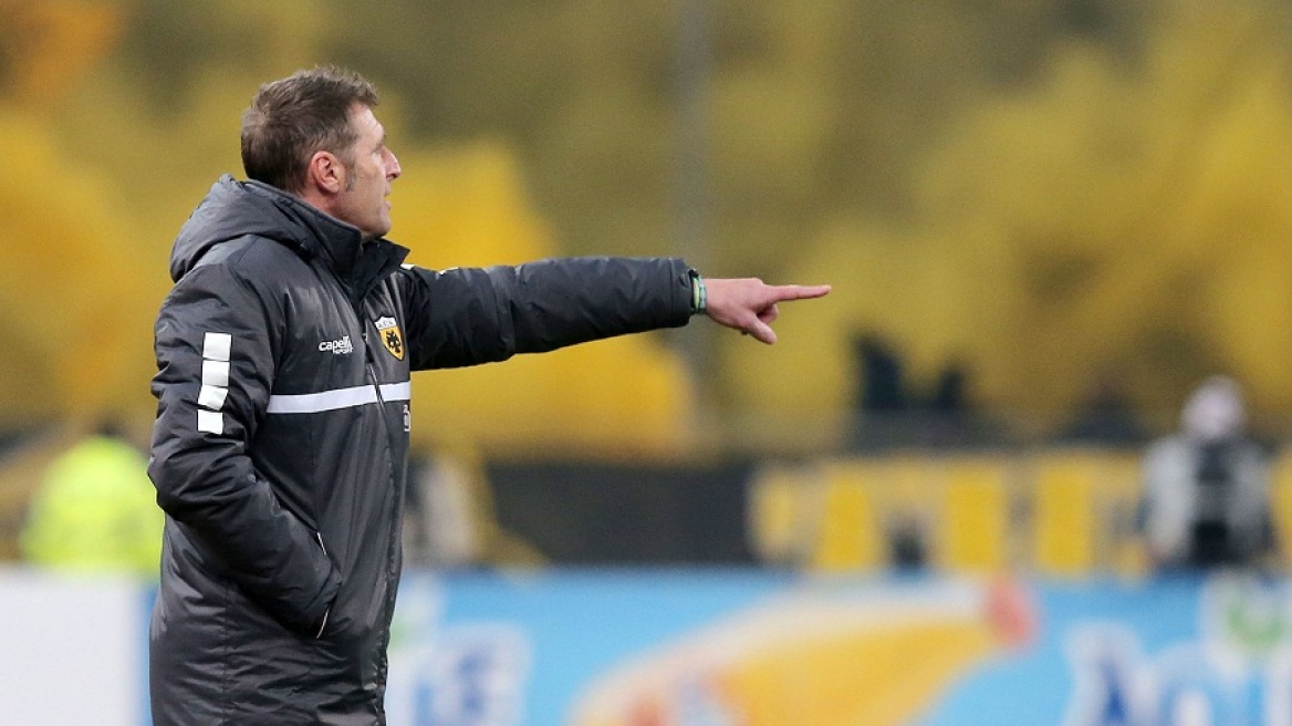 Τα αποτελέσματα μετρούν και… μιλούν για Καρέρα στην ΑΕΚ