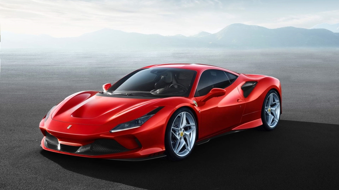 Στα ύψη οι πωλήσεις της Ferrari
