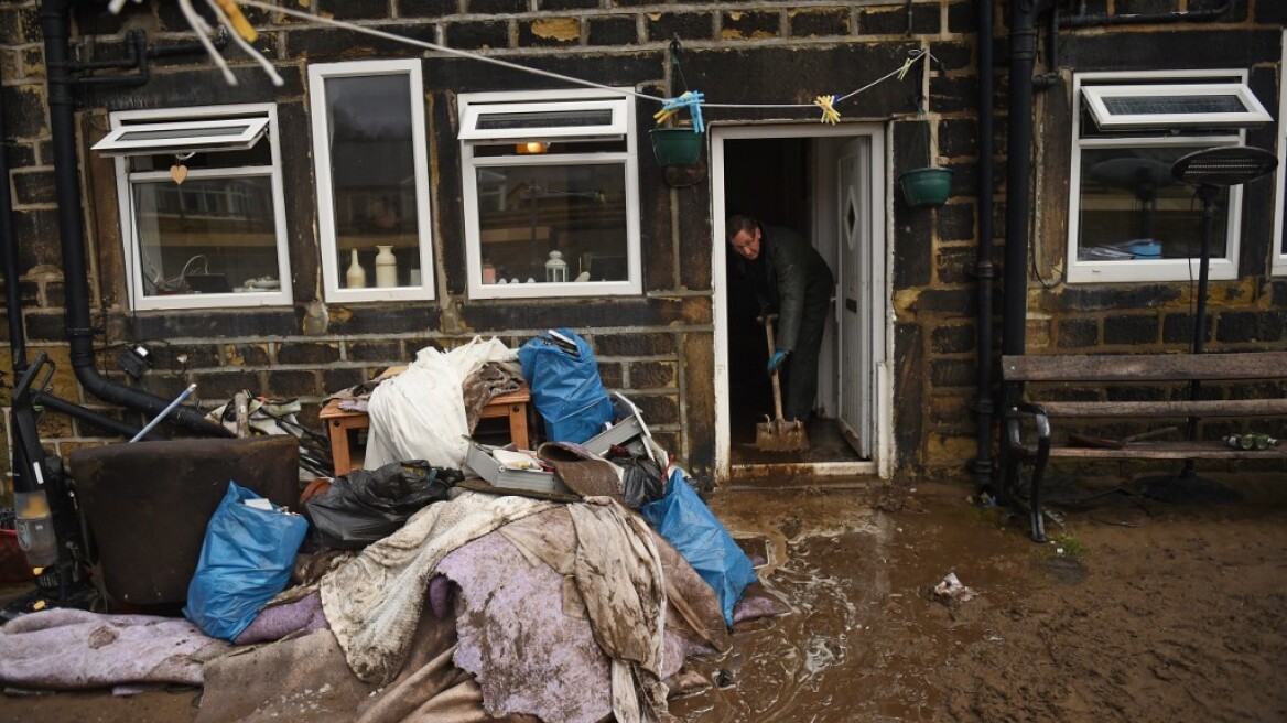 Kαιρός: Μετά την «Κιάρα»... έρχεται ο «Ντένις» - Το νέο ψυχρό κύμα που θα επηρεάσει την Ευρώπη