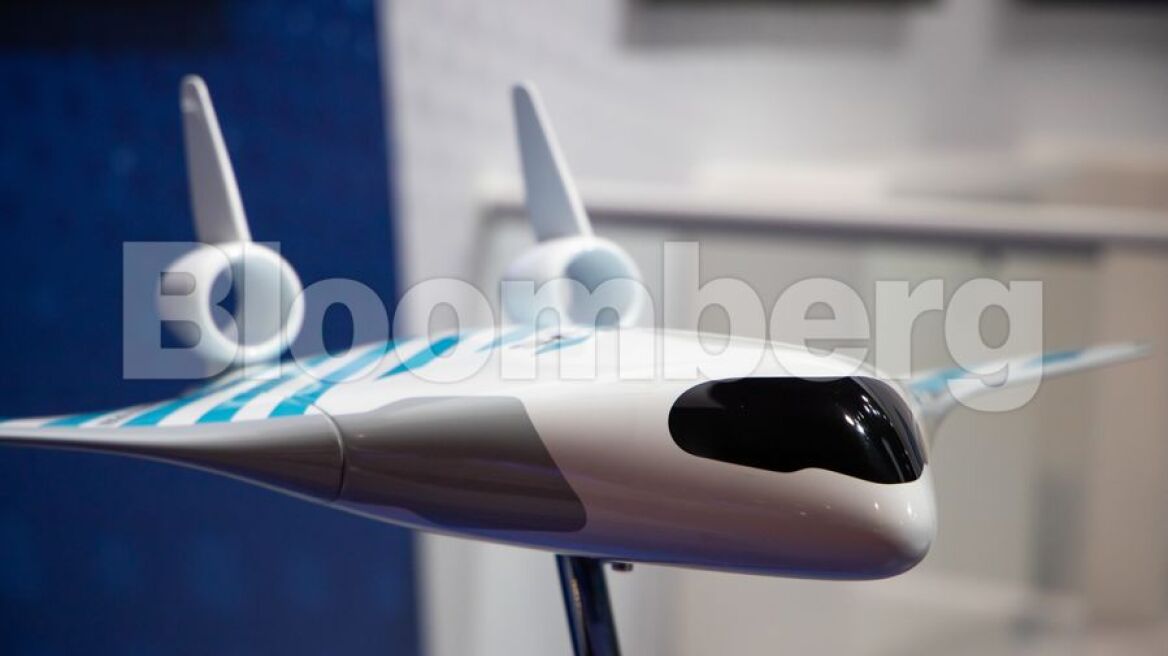 Το νέο αεροσκάφος της Airbus θυμίζει αυτά που βλέπαμε στα Star Wars