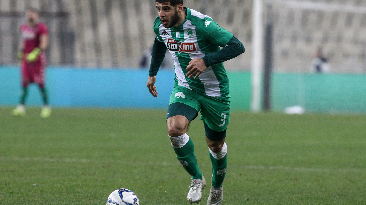 Παναθηναϊκός: Δίχως Ινσούα, αλλά με Αγιούμπ στη ρεβάνς με τον ΠΑΟΚ