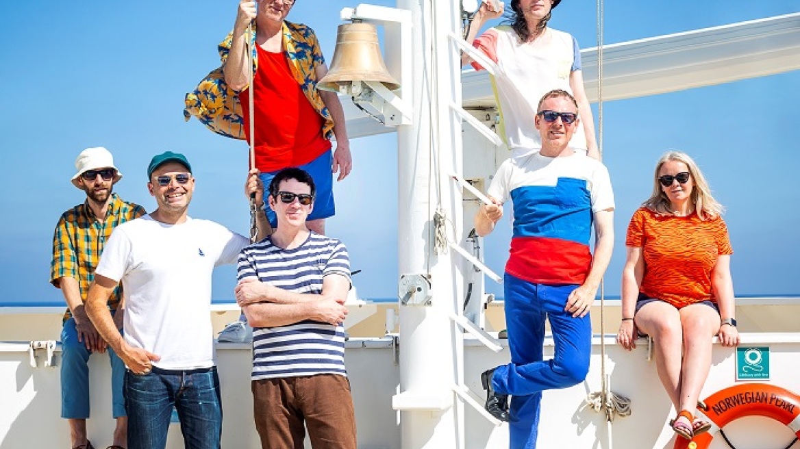Οι Belle and Sebastian στο Rockwave Festival