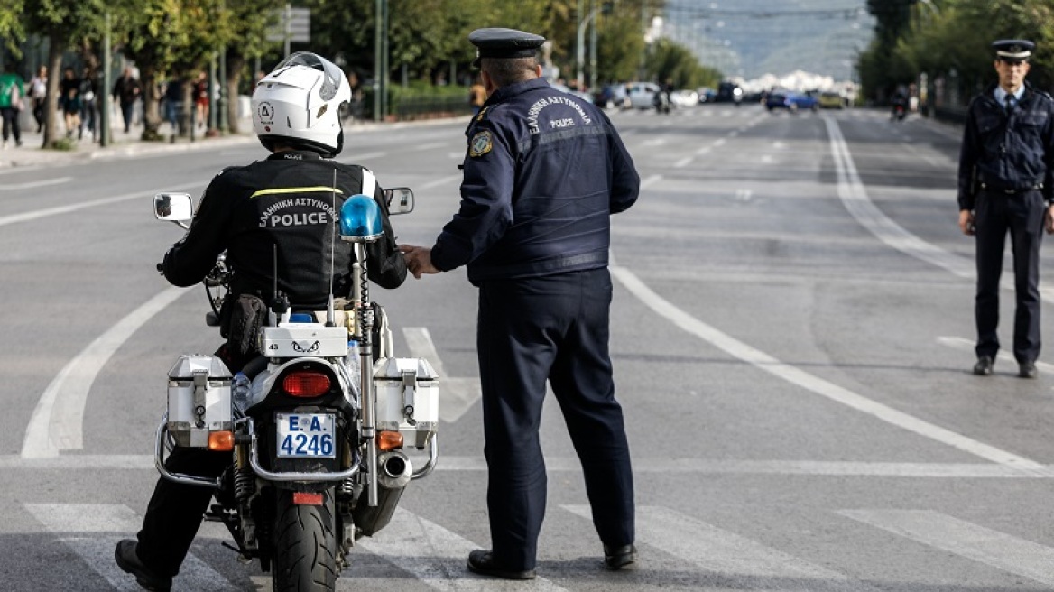 Θεσσαλονίκη: Κόπηκαν σχεδόν 550 κλήσεις σε οδηγούς κάθε μέρα του 2021!