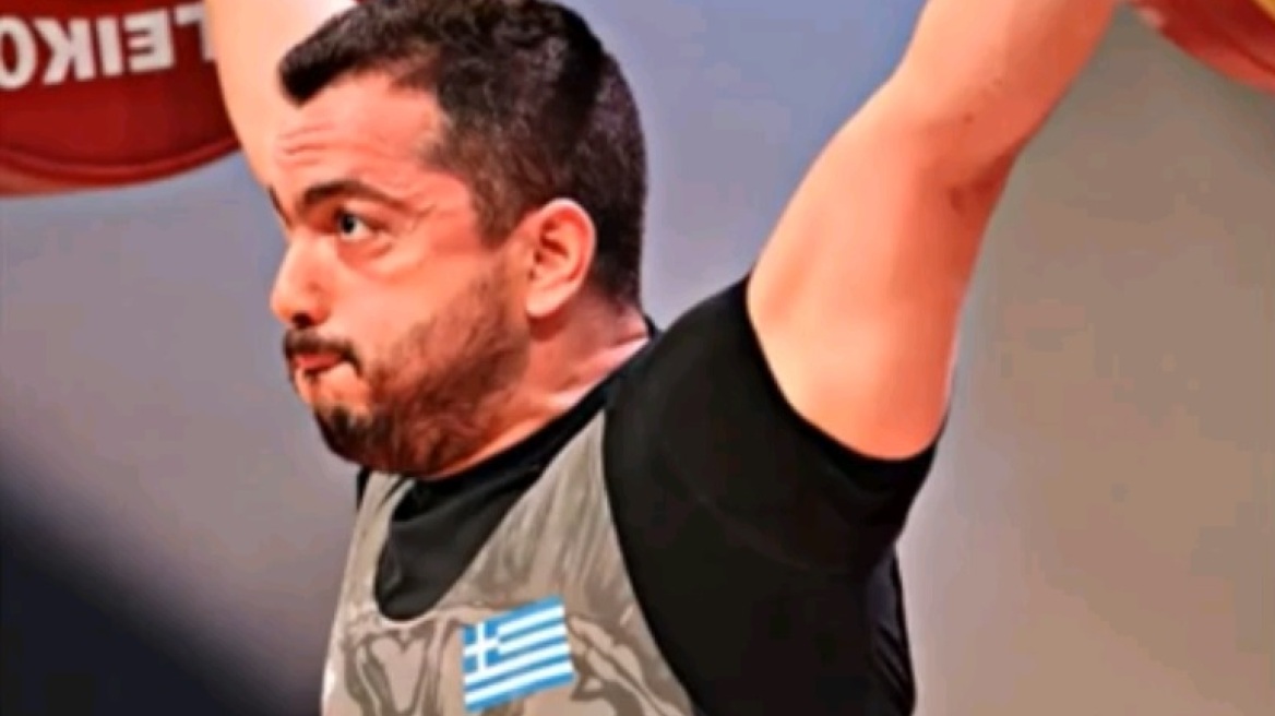 Θετικό σε έλεγχο ντόπινγκ το πρώτο δείγμα του αρσιβαρίστα Γιώργου Μαρκούλα