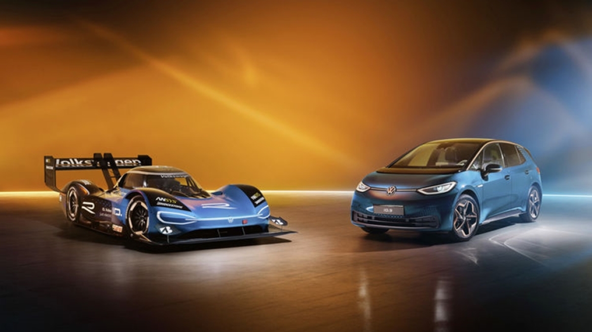 Το καυτό Volkswagen ID.3 R θα έχει αγωνιστική τεχνολογία