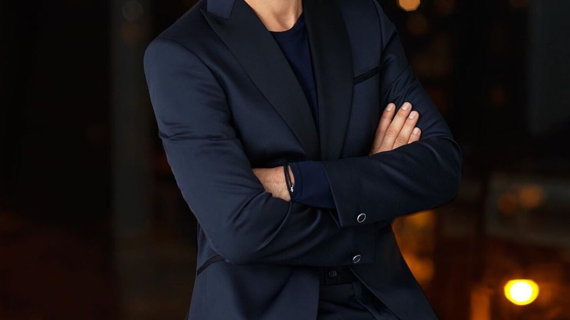 Ανδρέας Γεωργίου: Λατρεύω τα παιδιά και θέλω να γίνω μπαμπάς