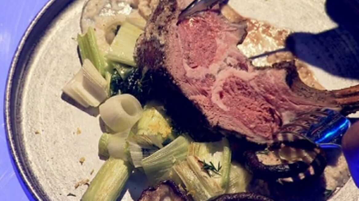 MasterChef: Σέρβιρε ωμό αρνί και πήγε σπίτι της