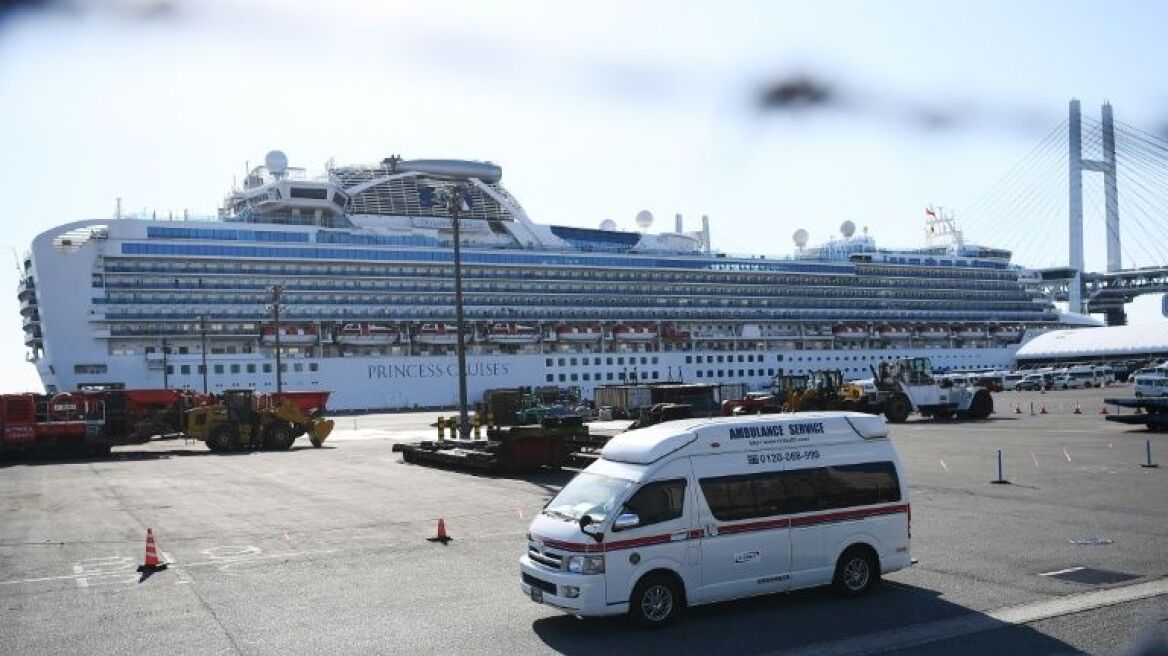 Κορωνοϊός: Πρόσθετα μέτρα ελέγχου ανακοίνωσε η Διεθνής Ένωση Εταιρειών Κρουαζιέρας