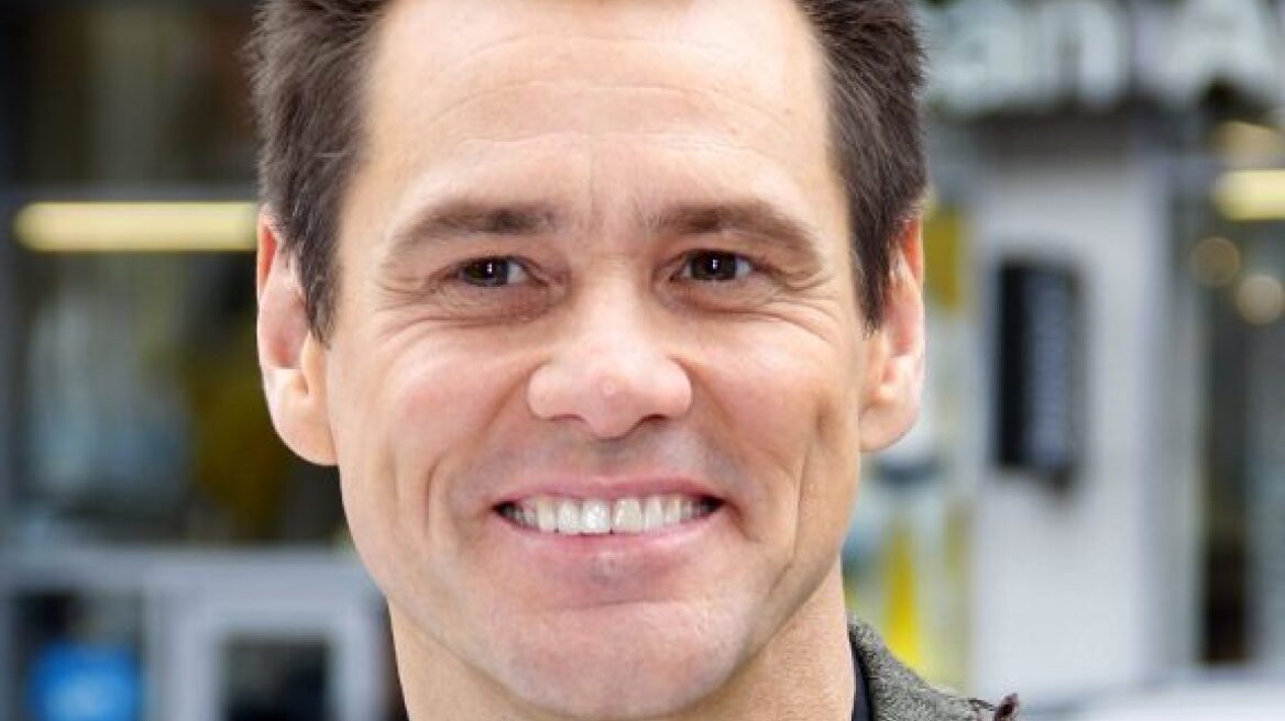 Ο Τζιμ Κάρεϊ έχει εμμονή με τα μάνγκο!