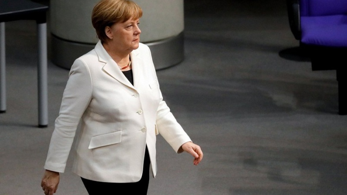 Γερμανία: «Μόνο με τη Μέρκελ θα συγκυβερνήσουμε» λένε οι Σοσιαλδημοκράτες