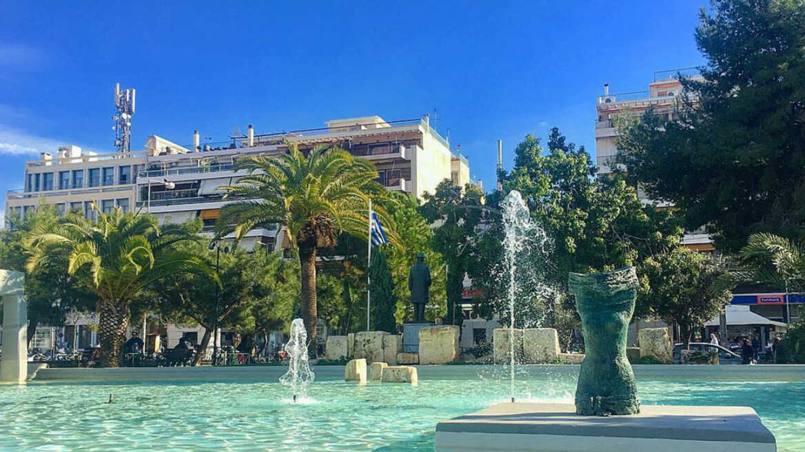 Guardian: Η Νέα Σμύρνη στις δέκα καλύτερες γειτονιές της Ευρώπης