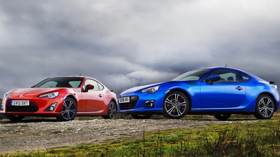 Επιβεβαιώνεται η διαδοχή των Toyota GT86 και Subaru BRZ