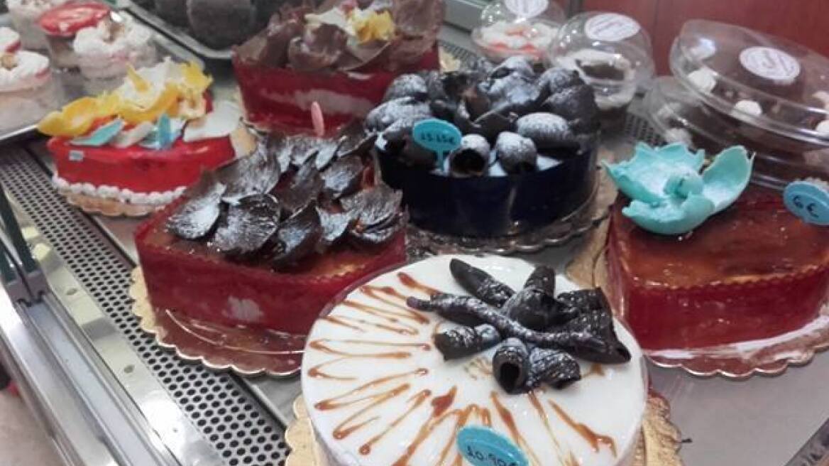 Βόλος: Ανήλικοι δραπέτες έκλεβαν οχήματα και έκλεβαν... τούρτες!